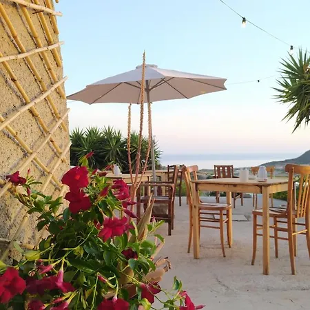 Il Mulino Di Casa de Férias Scauri (Sicily)