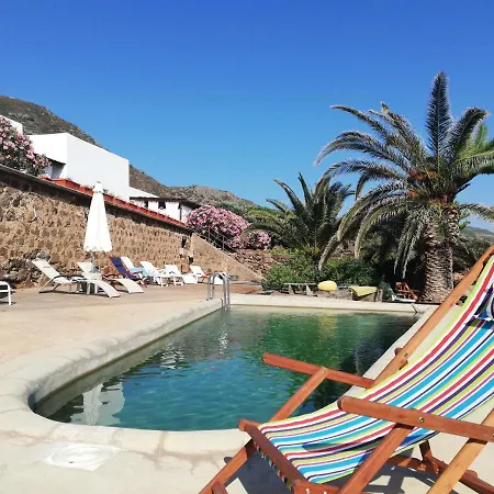 Il Mulino Di Scauri (Sicily)