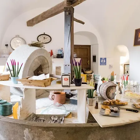 Il Mulino Di בית נופש Scauri (Sicily)