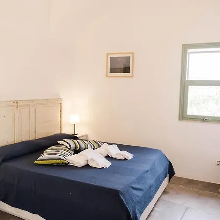 בית נופש Il Mulino Di Scauri (Sicily)