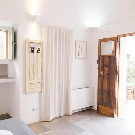 בית נופש Il Mulino Di Scauri (Sicily)