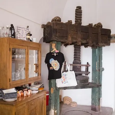 Il Mulino Di * Scauri (Sicily)