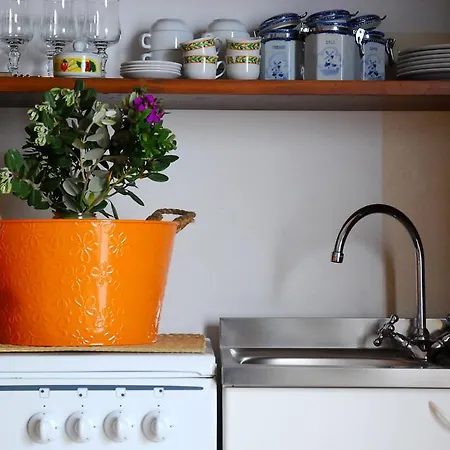 בית נופש Il Mulino Di Scauri (Sicily)