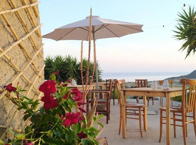 Il Mulino Di Casa de Férias Scauri (Sicily)