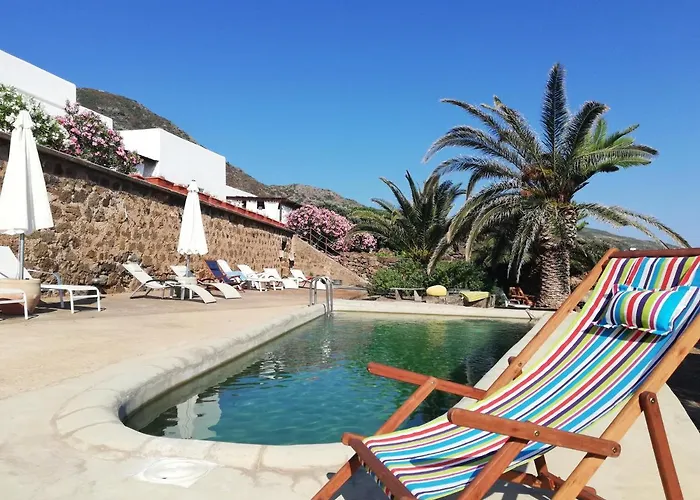 Il Mulino Di Scauri (Sicily)