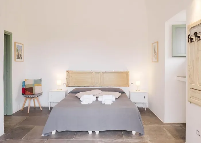 Il Mulino Di Scauri (Sicily)