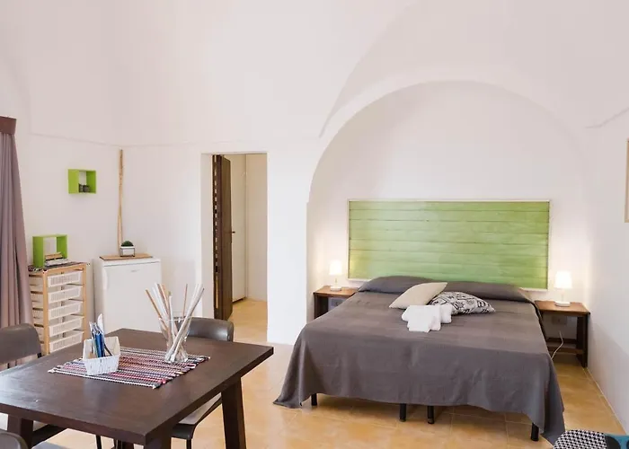 Il Mulino Di Scauri (Sicily)