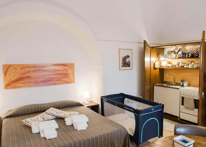 Il Mulino Di Casa de Férias *