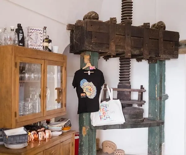 Il Mulino Di * Scauri (Sicily)