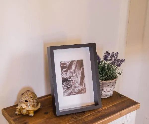 Il Mulino Di Casa de Férias