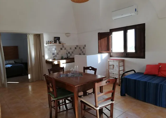 Il Mulino Di * Scauri (Sicily)