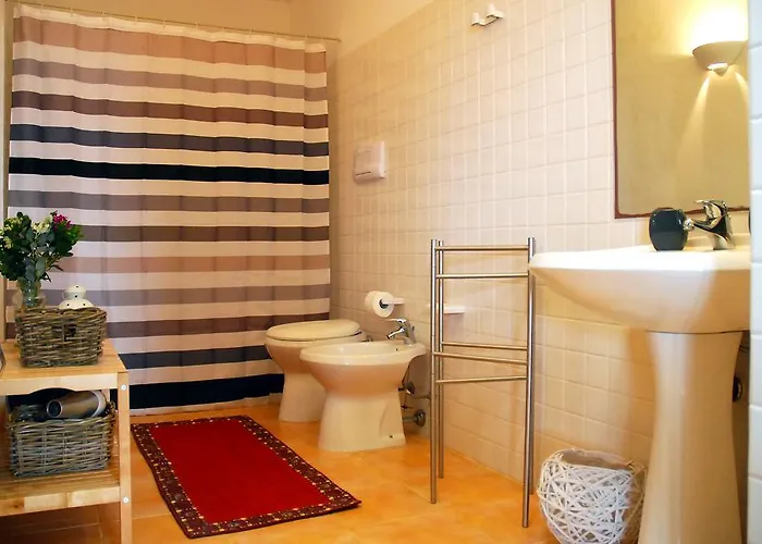 Il Mulino Di Casa de Férias Scauri (Sicily)